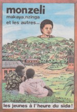 Couverture de la bande dessinée "Monzeli"